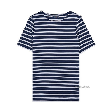 SAINT JAMES Levant T-Shirt SS25 128933108