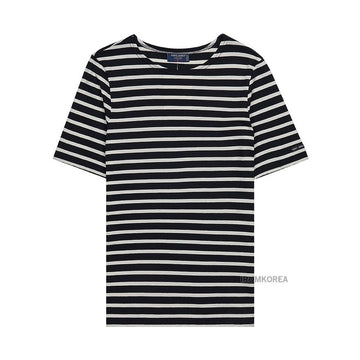 SAINT JAMES レバントTシャツ 128933110