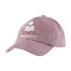 ISABEL MARANT CQ001XFB A3C13A 86LC Unisex Baseballcap 58467597 [P]