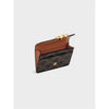 Celine Triomphe Flap Card Holder Triomphe Canvas 128944784 [P]