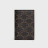 CELINE Vertikaler Kartenhalter 10K872BZR 38SI 128952046 [P]