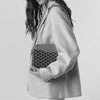 Goyard Rouette PM Bag Black Tan 129001267 [P]