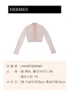 HERMES Kaschmir Langarm-Pullover 154381997 [P]