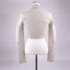 HERMES Kaschmir Langarm-Pullover 154381997 [P]