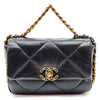 CHANEL 19 Flapbag Klein L389597 129048086 [P]