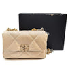 CHANEL 19 Flap Bag Klein L286332 129048207 [P]