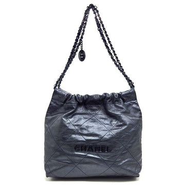 CHANEL 22 Bag Small L627940 129048567