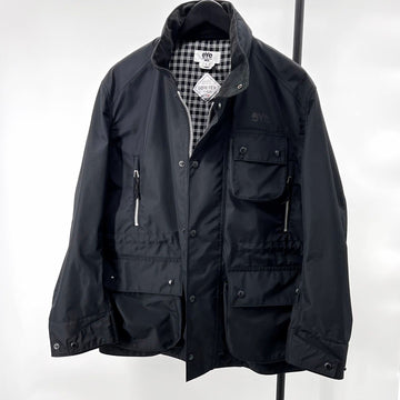 Junya Watanabe Gore-Tex Parka Jacket Black 129067924