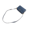 PRADA Saffiano Soft Calf Square Crossbody Bag (Garantie) 34514-1 129076171 [P]