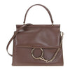 CHLOE FAYE Medium Top Handle Bag / CHC21AS412F1723Y 30113966 [P]