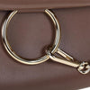 CHLOE FAYE Medium Top Handle Bag / CHC21AS412F1723Y 30113966 [P]