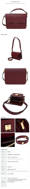 Marni Trunk Mini Bag / LV520 ZR82N 36346739 [P]