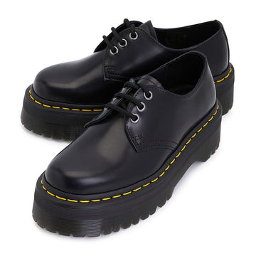 DR. MARTENS 1461 クアッドローファー 25567001 ブラック (ユニセックス) 75794451