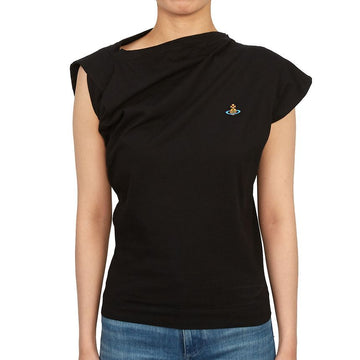 VIVIENNE WESTWOOD Hebo Damen T-Shirt kurzarm 1504000A J001M N401 65345634