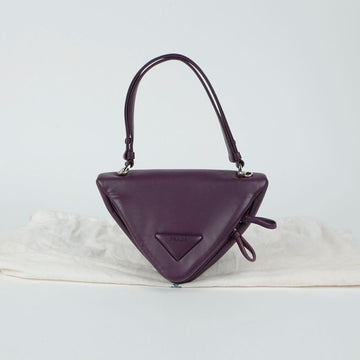 PRADA 1BA315 Dreiecks-Schultertasche 128801962