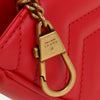 GUCCI Mini Tasche mit Kettenriemen GG Marmont / 746431 DTDHT 6832 55877561 [P]