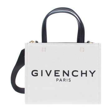 Givenchy Mini G Canvas Tote Bag 41421435