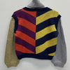 GUCCI Streifen Jacquard Rollkragenpullover (100) 129085197 [P]