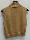 GUCCI Interlocking G Cashmere Top (55) 129085267 [P]