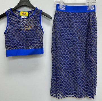 GUCCI adidas GG Tülltop 44 24 129085309