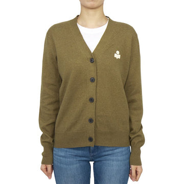 Isabel Marant Karina Women's Cardigan CA0104FA C1L17E 67KI 129085500