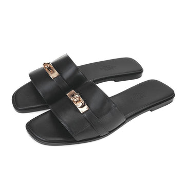 Hermes Julia Kelly Women's Sandals H232129Z 02 129086022