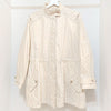 LOUIS VUITTON Monogram Oversized Parkajacke L678104 129086110 [P]