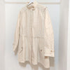 LOUIS VUITTON Monogram Oversized Parkajacke L678104 129086110 [P]