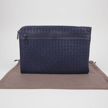 Bottega Veneta Intrecciato Document Clutch 406021 128791394