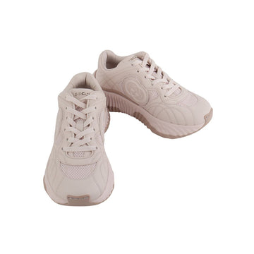 GUCCI Rip Trainer Sneakers 34 1/2 34526 129086535