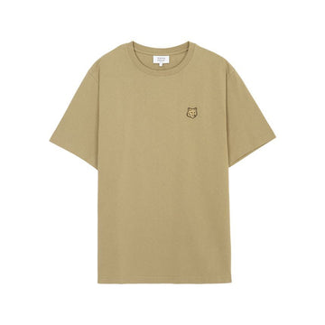 MAISON KITSUNE Bold Foxhead Herren T-Shirt MM00127KJ0118 0117 158335628 [P]