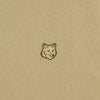 MAISON KITSUNE [Exklusiv/Limitierte Auflage von 30] 26FW Bold Fox Head Herren T-Shirt MM00127KJ0118 0117 158335628 [P]