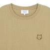 MAISON KITSUNE [Exklusiv/Limitierte Auflage von 30] 26FW Bold Fox Head Herren T-Shirt MM00127KJ0118 0117 158335628 [P]