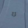 MAISON KITSUNE [限定/30個] 26FW ボールド フォックスヘッド メンズ カーディガン MM00509KT1036 0075 129090551 [P]