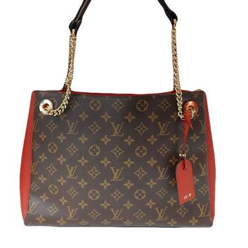 Louis Vuitton Monogram Canvas Cherry Color Shiren MM Shoulder Bag M43773 129092231