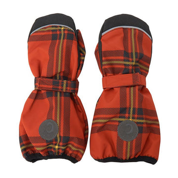 Mini Rodini Kids Mittens Red stamp: 1100014842 125255036