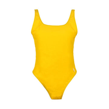 SPORTY & RICH CARLA Logo Badeanzug 129117329