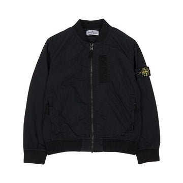 STONE ISLAND Kinder Bomberjacke V0029 10A12A 79560483