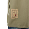 Ten C Men's Fleece Hooded Zip-Up 23CTCUF02165 A06455 359 79560423 [P]