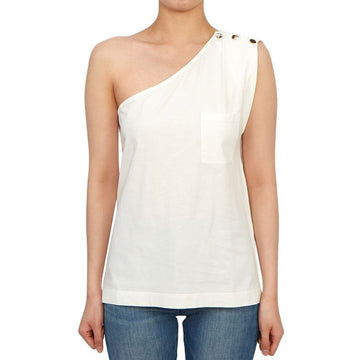VANESSA BRUNO Damen Ärmelloses T-Shirt 2EVB08 V13064 003 79444905