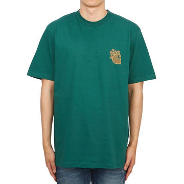 Carhartt Men's Short Sleeve T-Shirt I033253 28KXX 86091744
