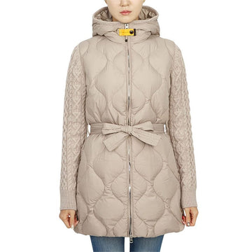 PARAJUMPERS レディースパディングジャケット TAPIOCA 65276620