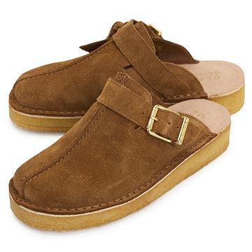 CLARKS Damen-Mule-Slipper 26164440 TREK MULE W 63458386