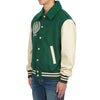 Family First Varsity College Men's Jacket JBF2303GR 60697160 [P]
