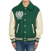 Family First Varsity College Men's Jacket JBF2303GR 60697160 [P]