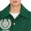 Family First Varsity College Men's Jacket JBF2303GR 60697160 [P]