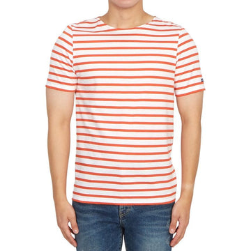 SAINT JAMES Herren Kurzarm-T-Shirt 9863 EU 58471250 [P]