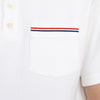 Thom Browne Men's Short Sleeve T-Shirt MJP171A J0029 100 57650751 [P]