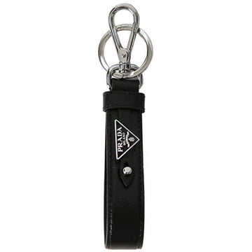 PRADA Saphirno Logo Schlüsselanhänger 2PP68T 053 F0002 52246683 [P]