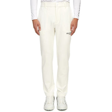 HORN GARMENT Hosen für Herren Golfbekleidung AT04 WEISS 58279732